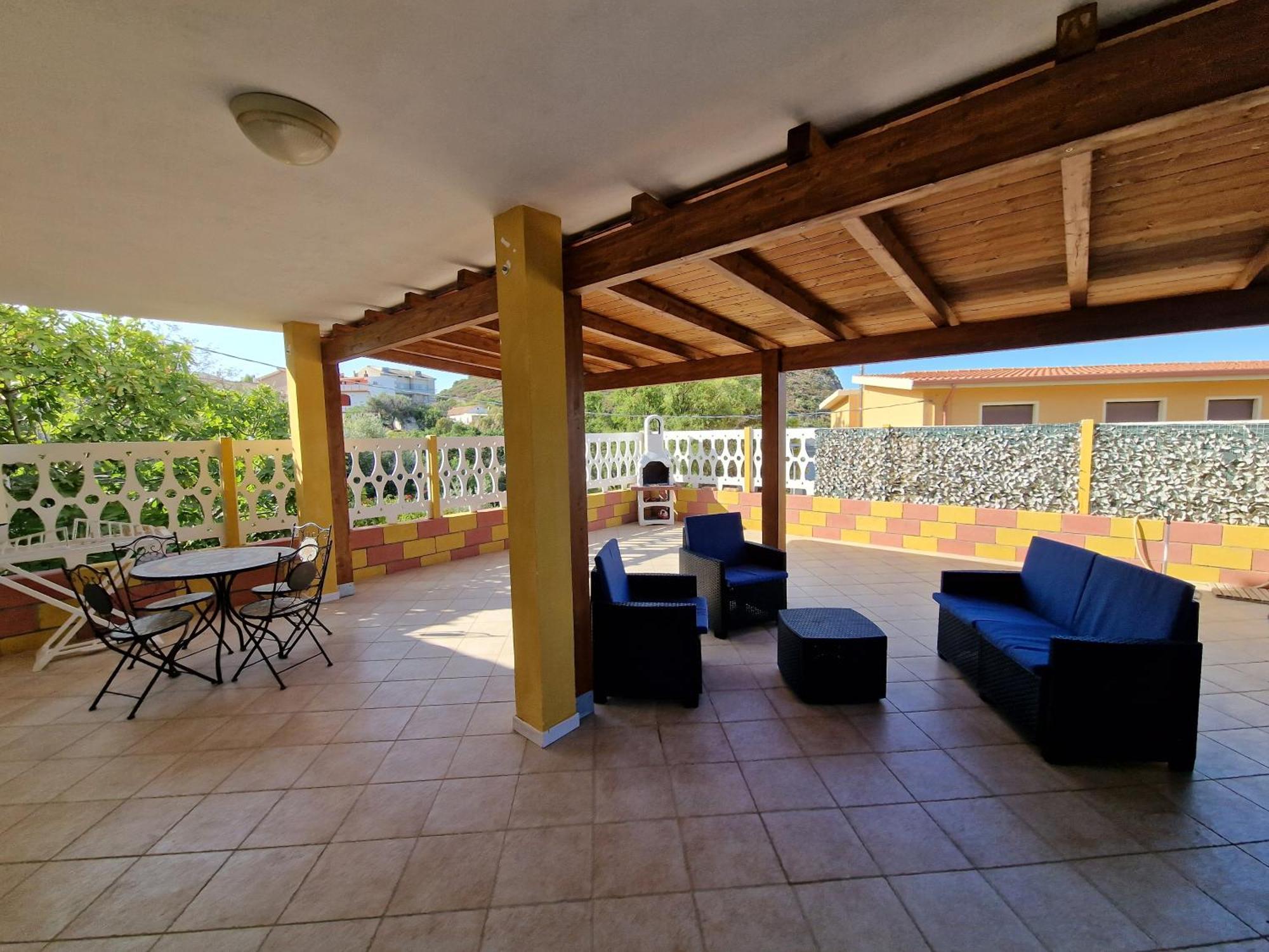 Casa Flavia Villa Nebida Exterior photo